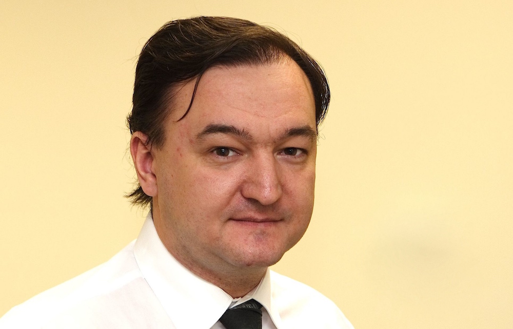 Sergei Magnitsky - www.wikipedia.org