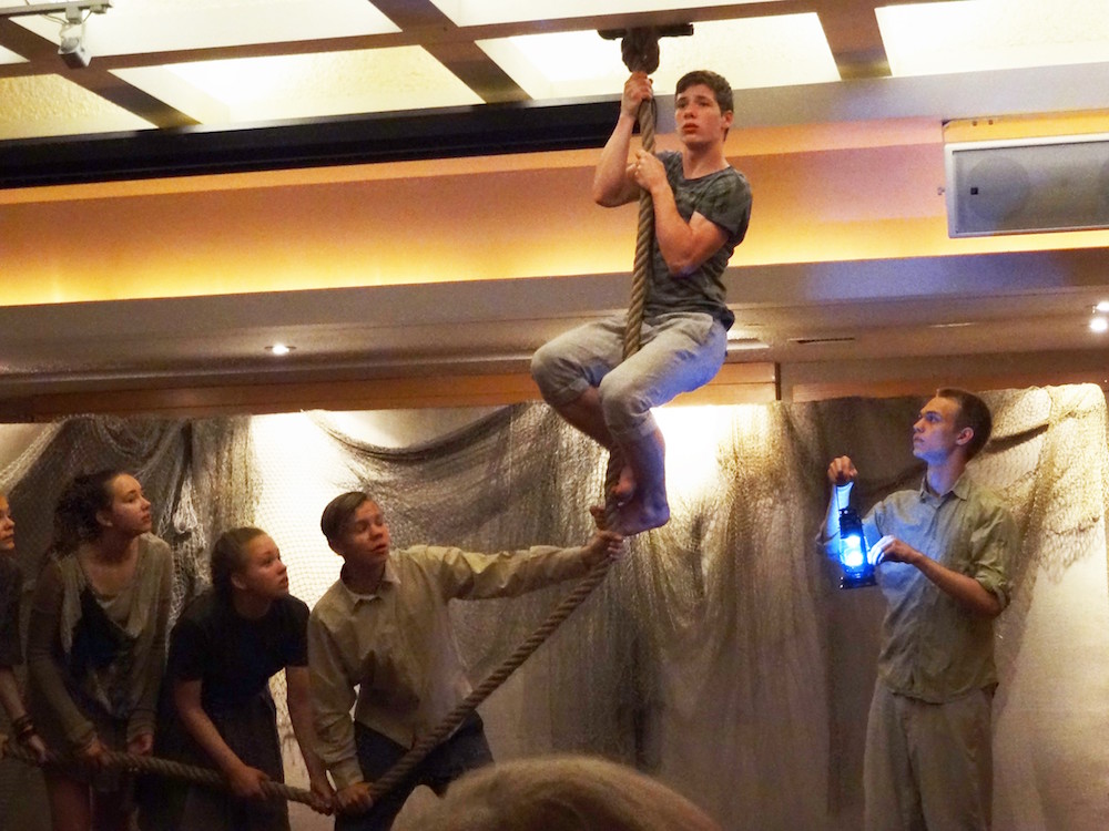 Kõrgemalt näeb kaugemale. Foto: EE