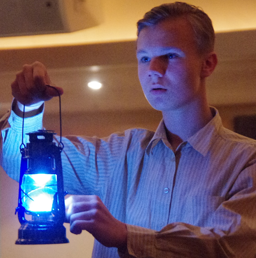 Näita teed... Foto: EE