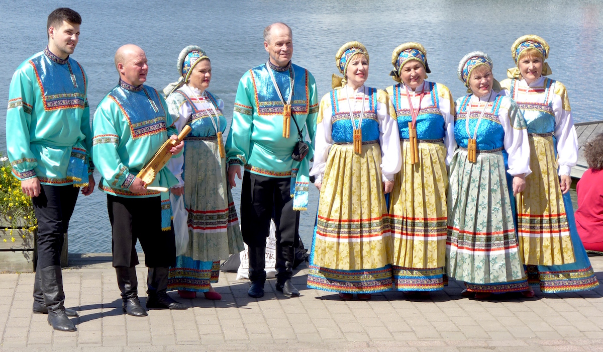 Komid Vesijärvi järve ääres - foto: Maarja Pärl Lõhmus (2016) 