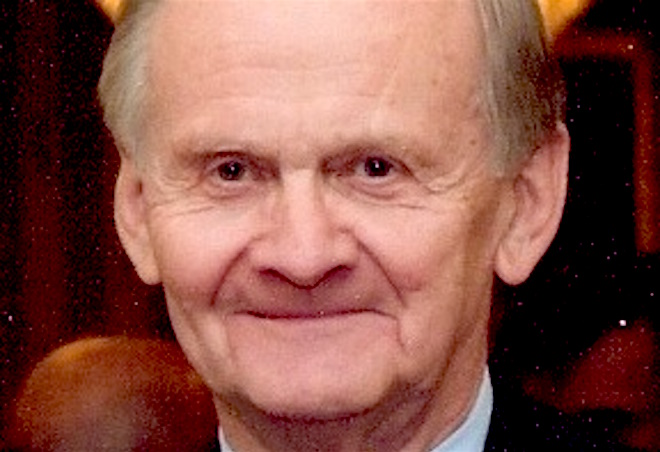 Arne Kalm
