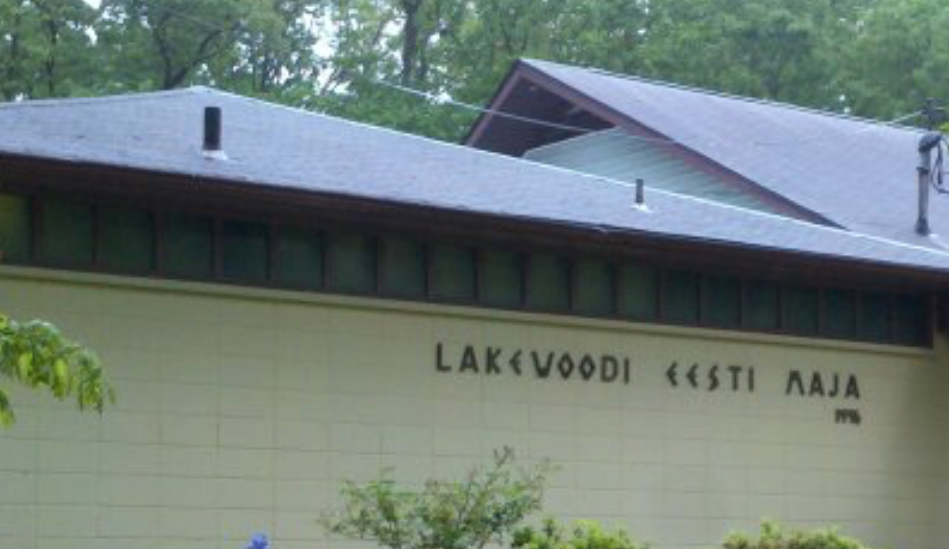 Lakewood Estonian House