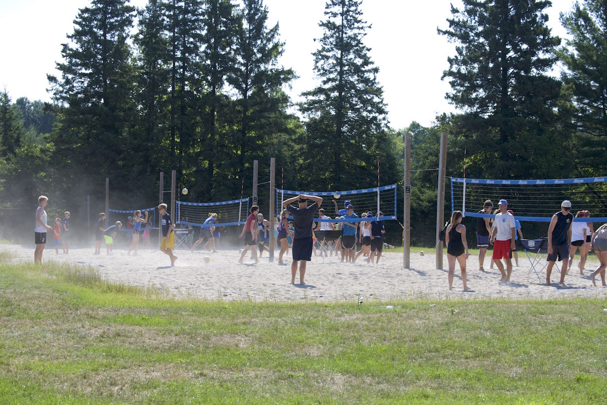 Rannaliivatrennid käigus. Foto: Peeter Põldre (2016)