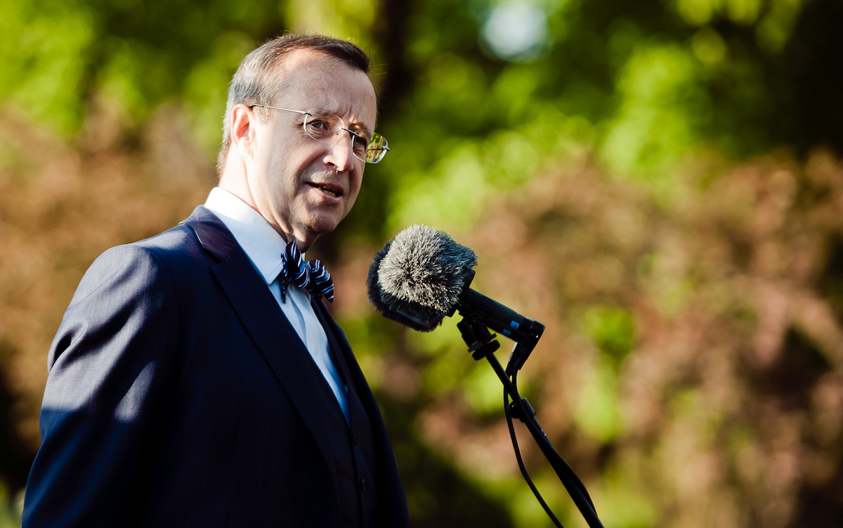 Toomas Hendrik Ilves (2012)