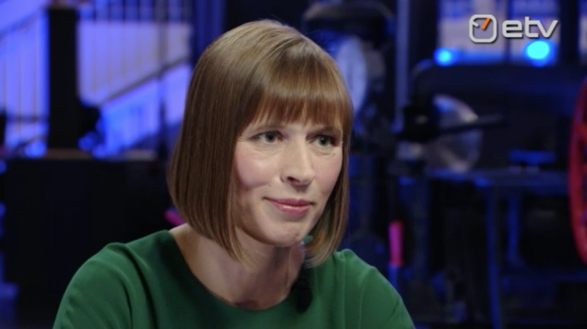 Kersti Kaljulaid - err.ee (2016)