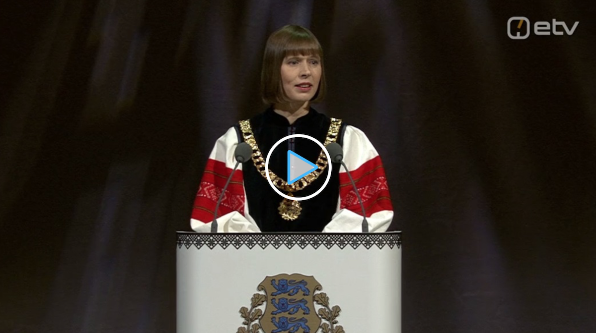 Kersti Kaljulaid - err.ee ekraanitõmmis