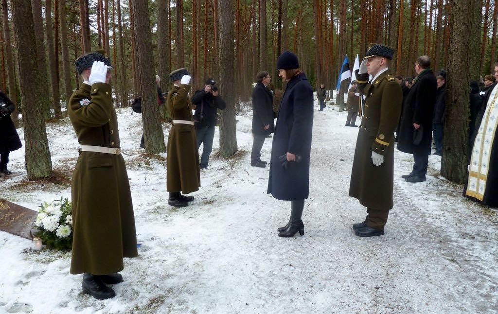 Foto: Ülo Isberg (2017)