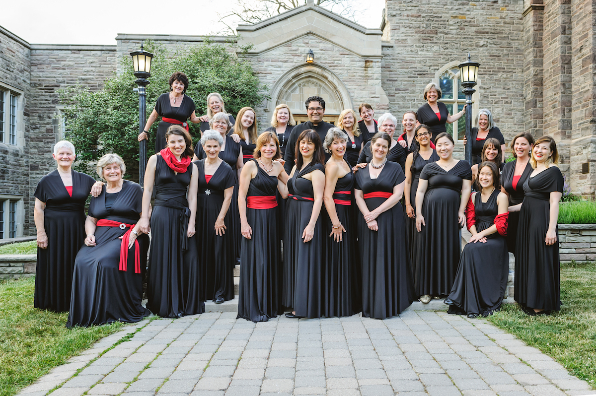 ORIANA Women’s Choir