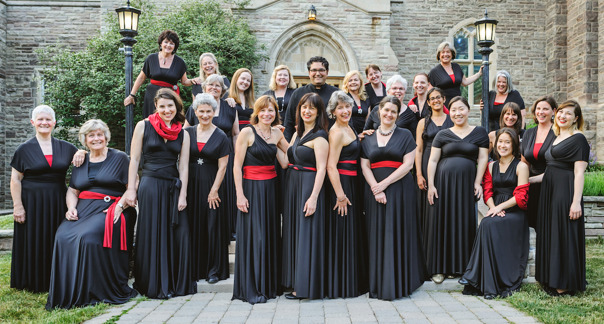 The Oriana Women’s Choir