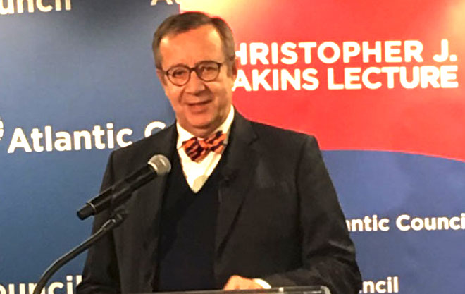 Toomas Hendrik Ilves