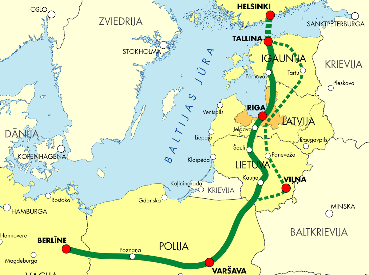 RailBaltica - www.wikipedia.org