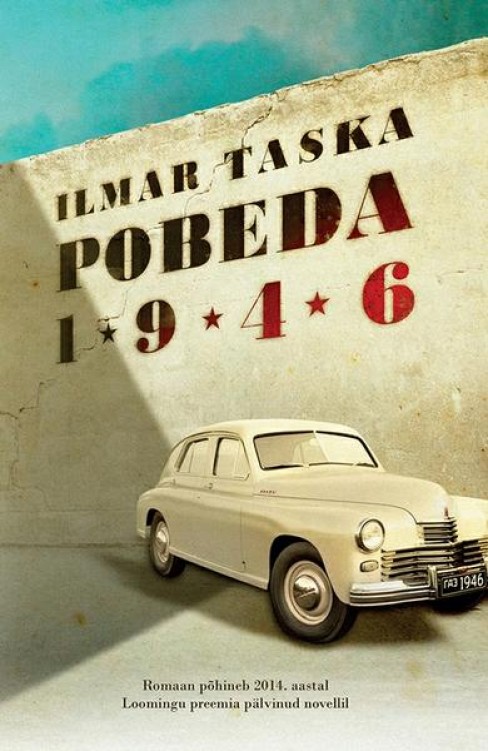 Ilmar Taska - Pobeda (2016)