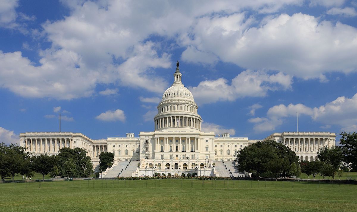 US Capitol - www.wikipedia.org