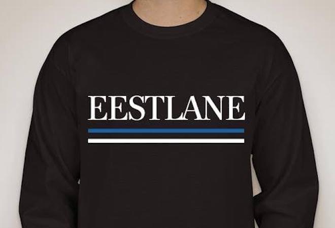 „Eestlane“- T-särk (2017)