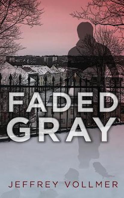 Jeffery Wollmer - Faded Gray