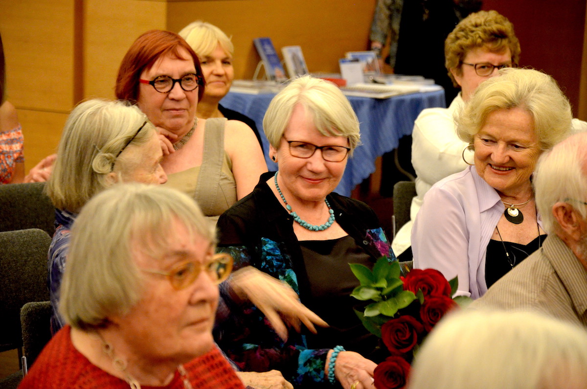 Vaike Rannu -foto: Taavi Tamtik (2017)