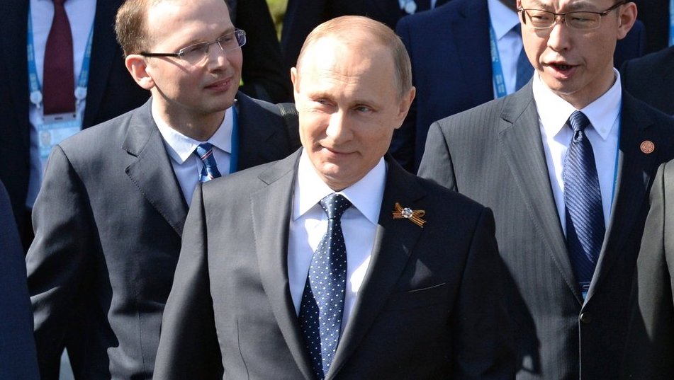 Vladimir Putin - photo: www.wikipedia.org (2015)