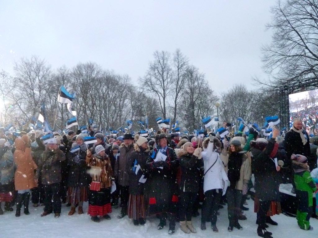 Foto: major Ülo Isberg (2018)