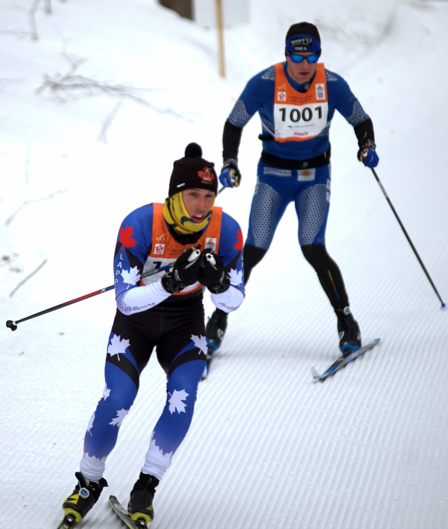 Foto : Yves Légaré (2018)