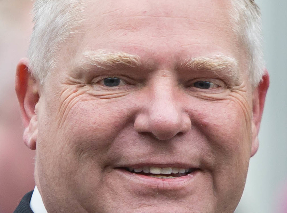 Doug Ford - foto: www.wikipedia.org (2014)