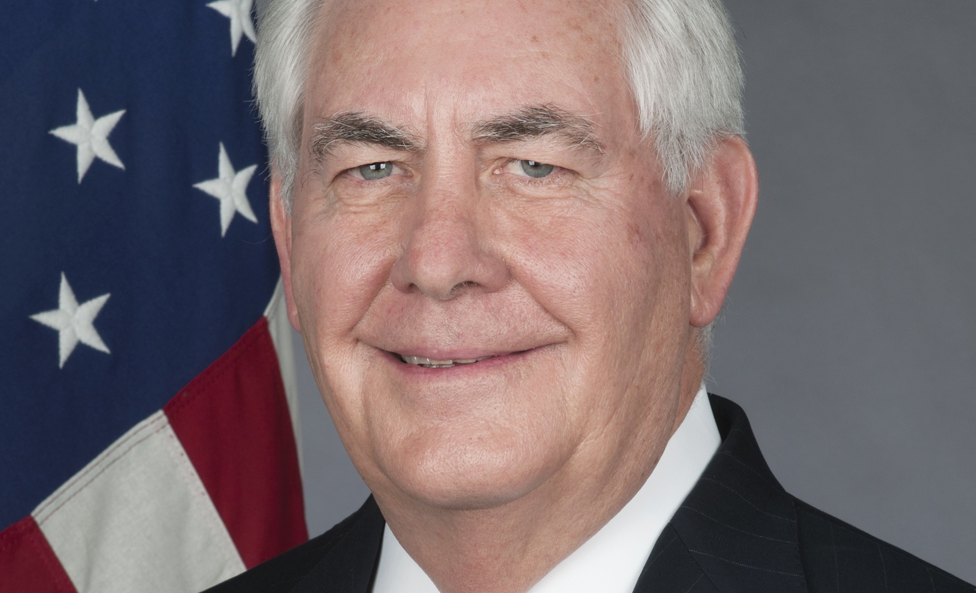 Rex W. Tillerson Former United States Secretary of State (2017)