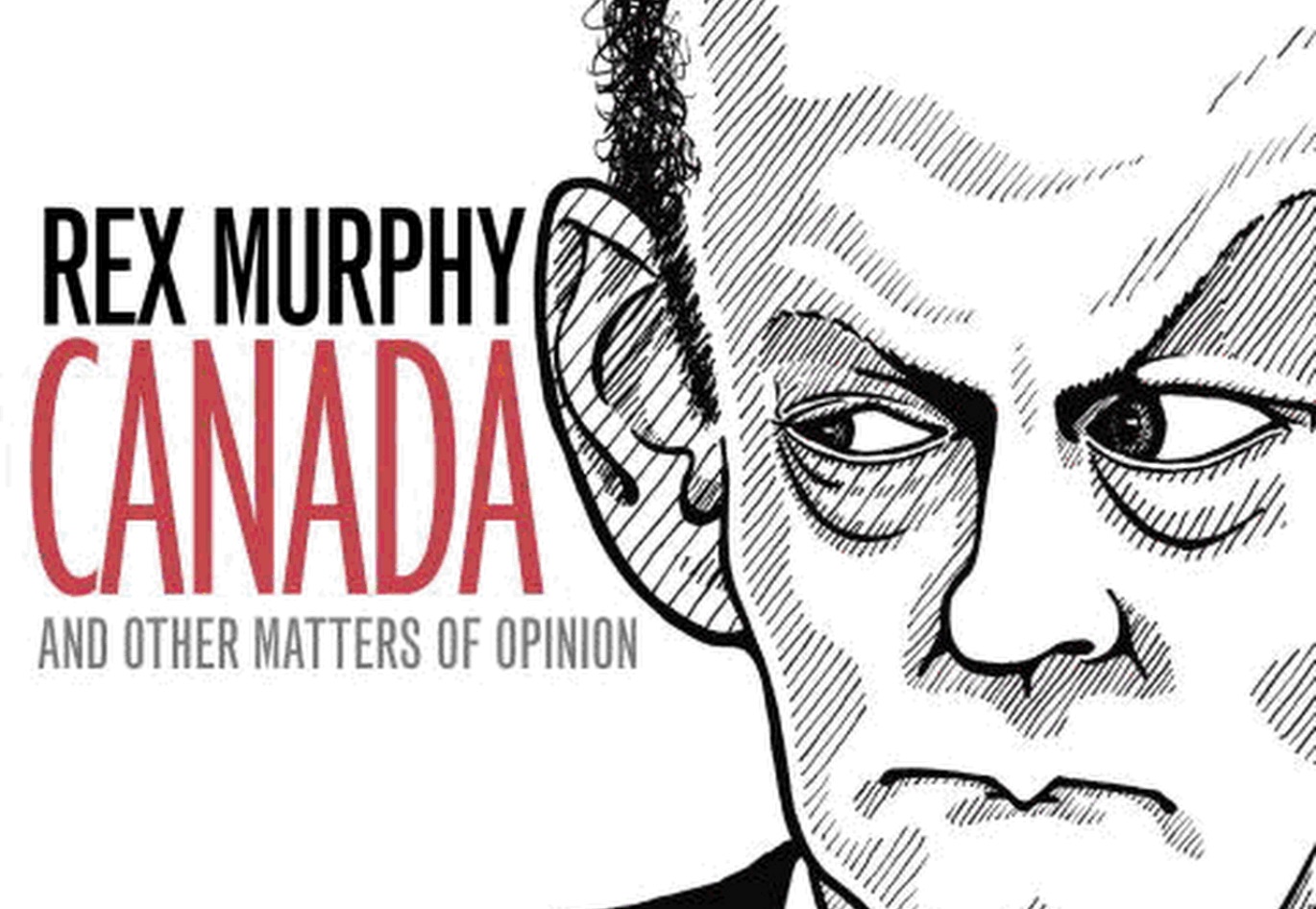 Rex Murphy