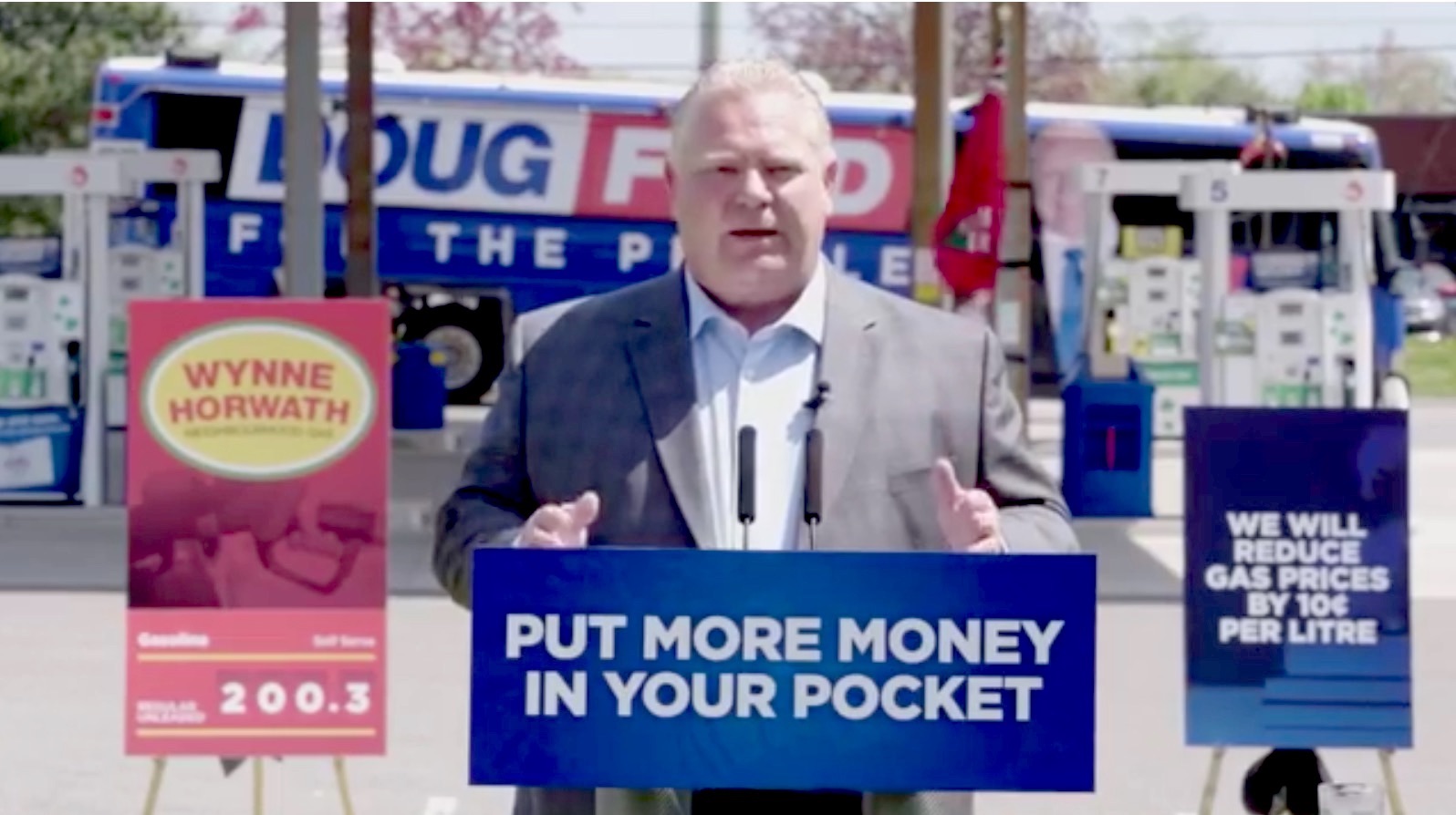 Doug Ford - www.fordnationlive.ca