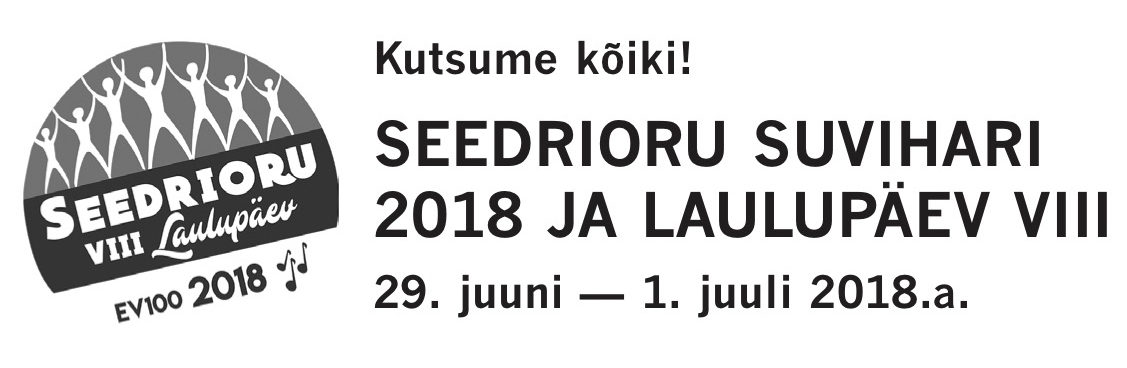 Seedrioru ad Head 2018