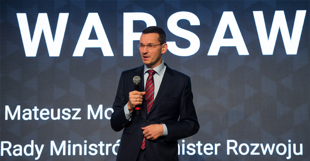 Mateusz Morawiecki (2015)