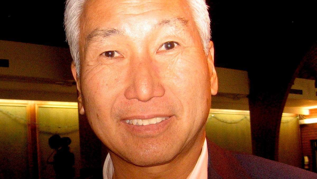 Jaapani Kanada Kultuurikeskuse president Gary Kawaguchi. Foto: Eerik Purje (2018)