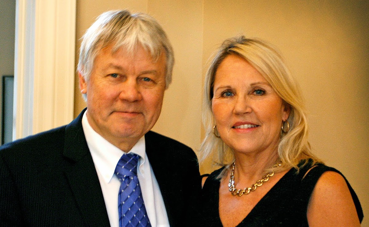 Riina and Allan Hess are co-chairs of the next phase of the International Estonian Centre’s Capital Campaign Viru Vanemad, and invite potential donors to find out more about the unique naming opportunities available.