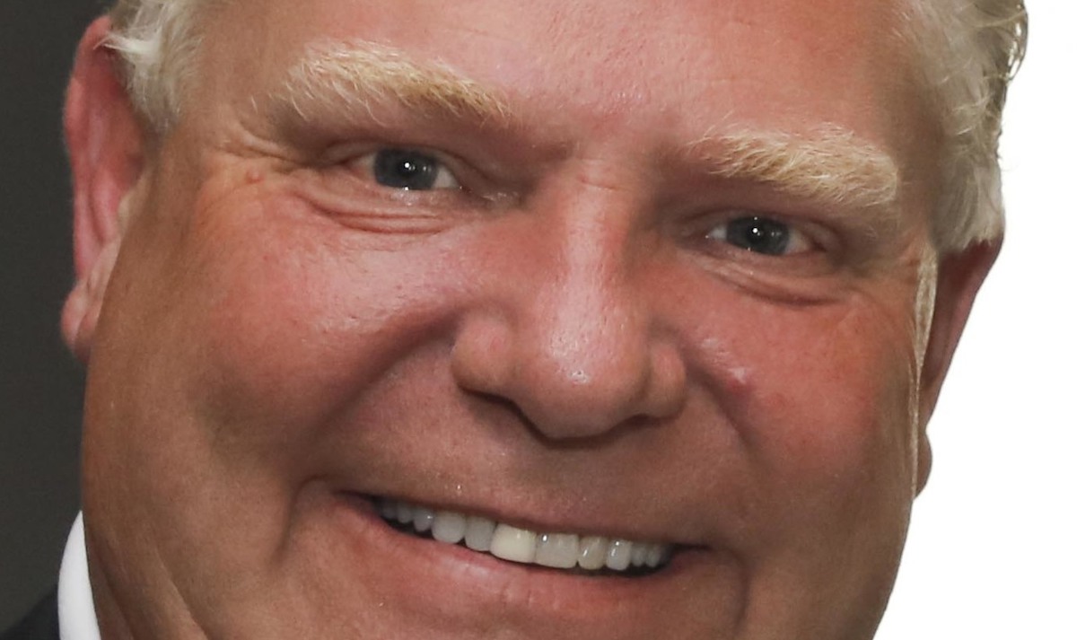 Doug Ford - foto: www.wikipedia.org