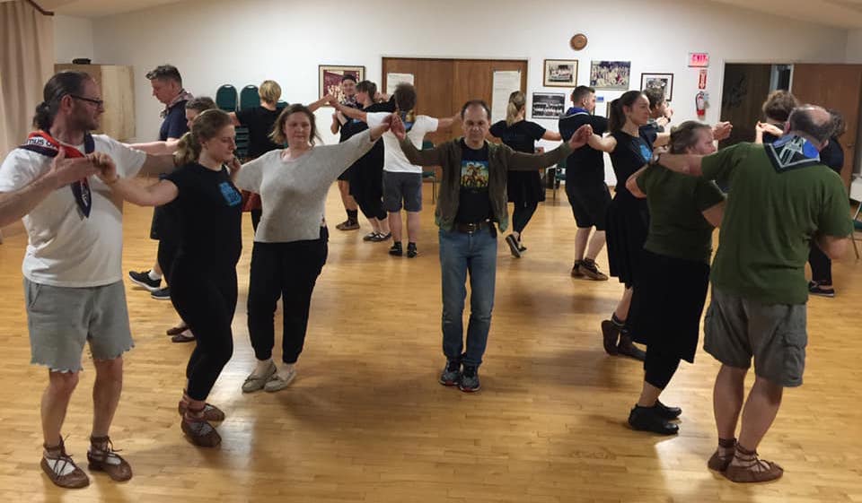 Vancouveri tantsijad