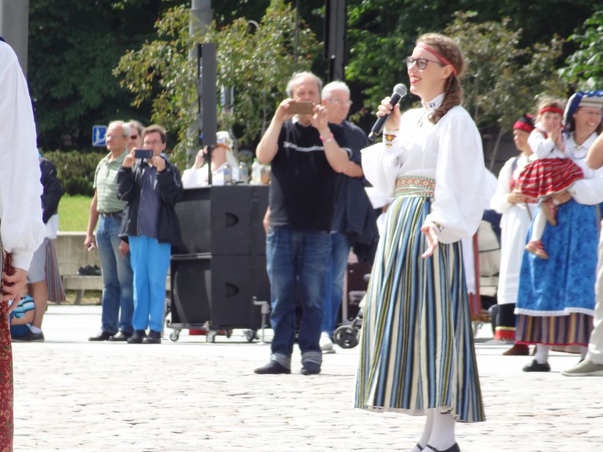 Kultuuriministeeriumi kultuuriväärtuste asekantsler Merilin Piipuu - foto: Kai Kiilaspea (2019)