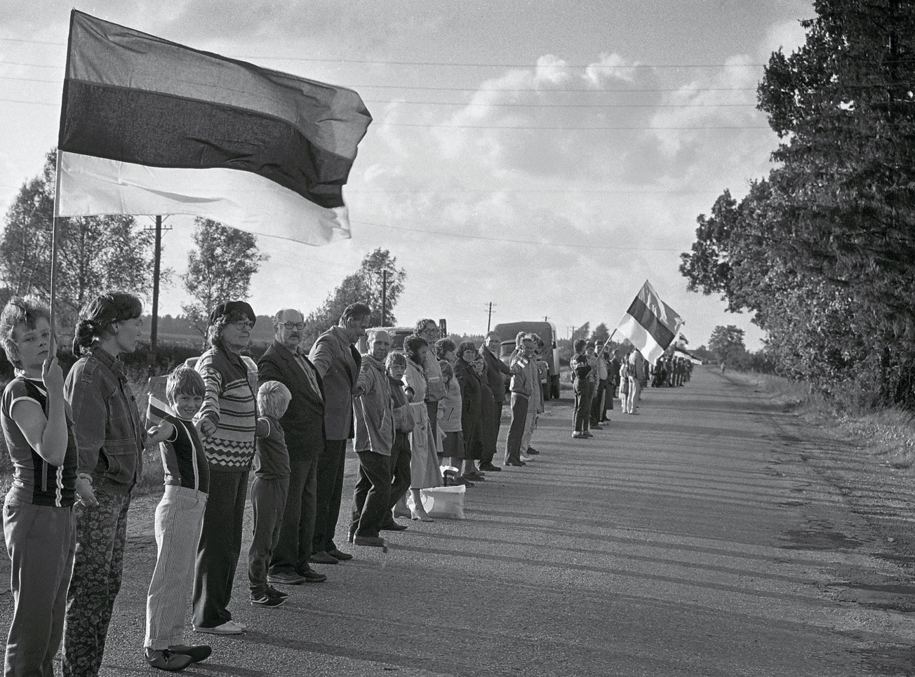 Balti kett - foto: Jaan Kynnap (1989)