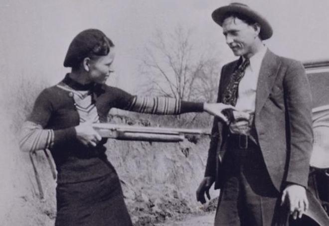 Bonnie and Clyde 1934 / www.wikipedia.org