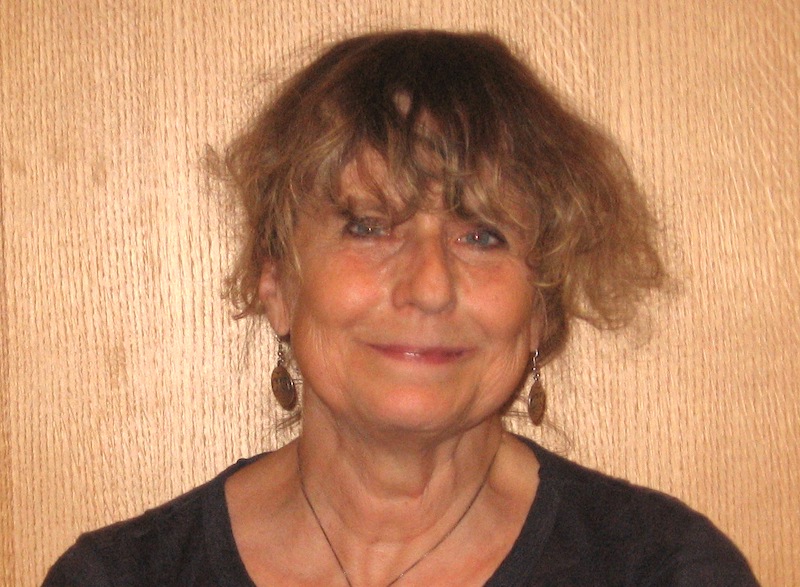 Lektor professor Tiina Kirss. Foto: Eerik Purje (2019)