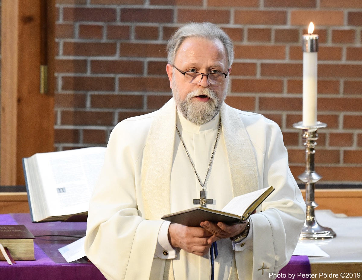 Mart Salumäe. Foto: Peeter Põlder (2019)