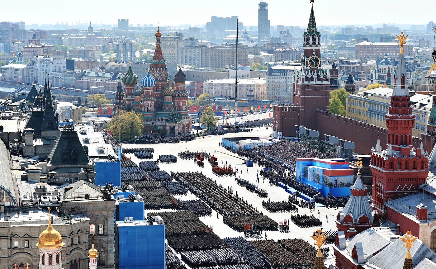 2015 Victory Day parade on Moscow's Red Square - www.wikipedia.org