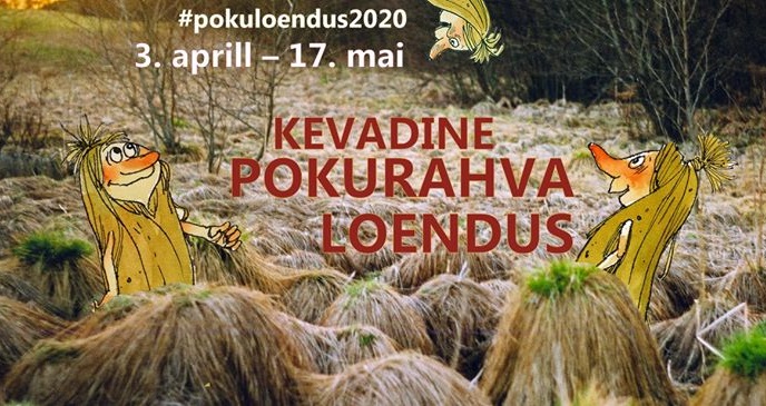 POKULOENDUSE ÜLESKUTSEPILT