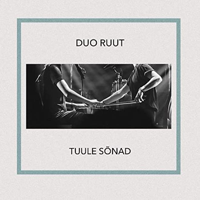 Cover art for Duo Ruut's album "Tuule Sõnad"