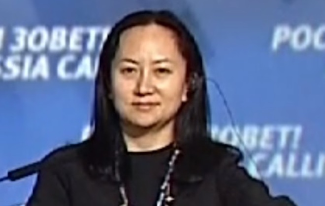 Meng Wanzhou - foto: www.wikipedia.org