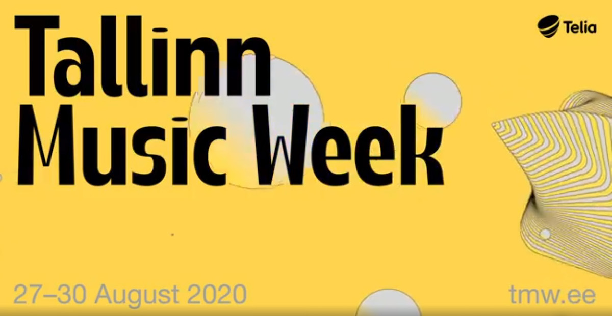 Tallinn Music Week's Facebook page.