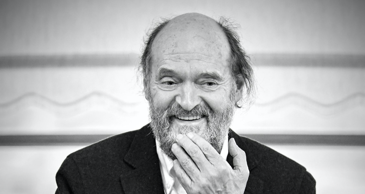 Arvo Pärt - foro: Kaupo Kikkas / www.arvopart.ee ©