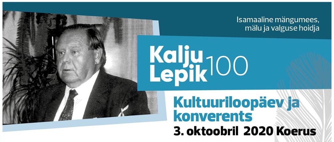 Kalju Lepik 100 Top