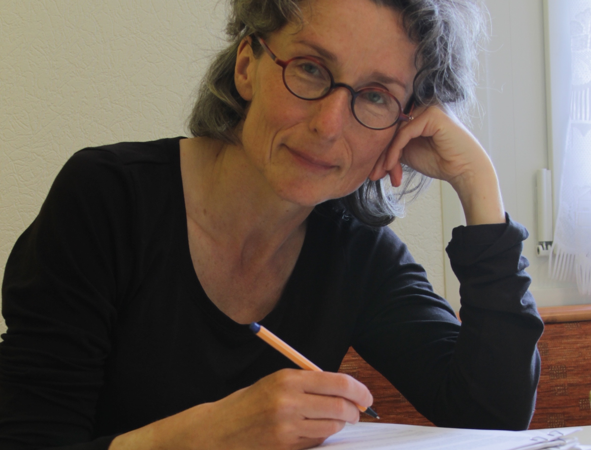 Filmmaker Helga Merits