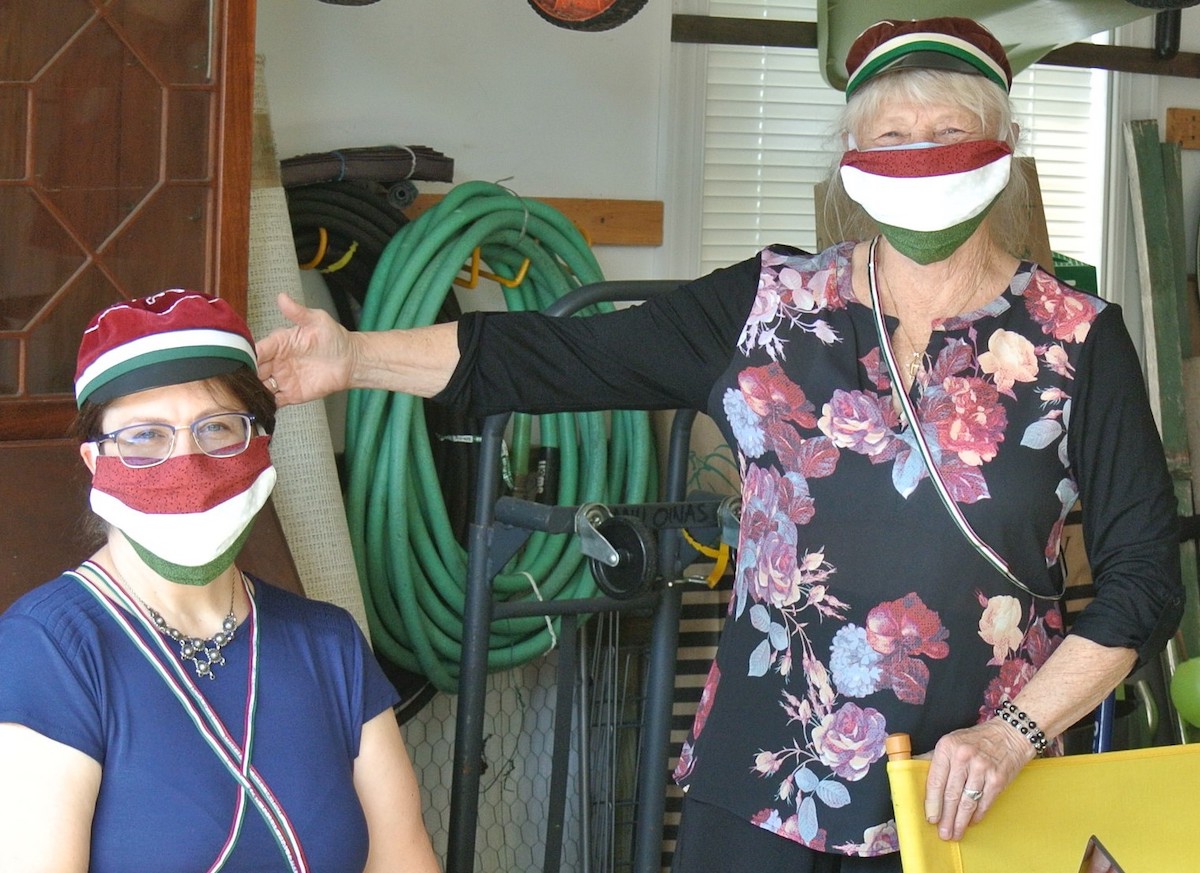 aka! ema Anu Oinas esitleb uut värvikandjat Deborah Klepp (2020)