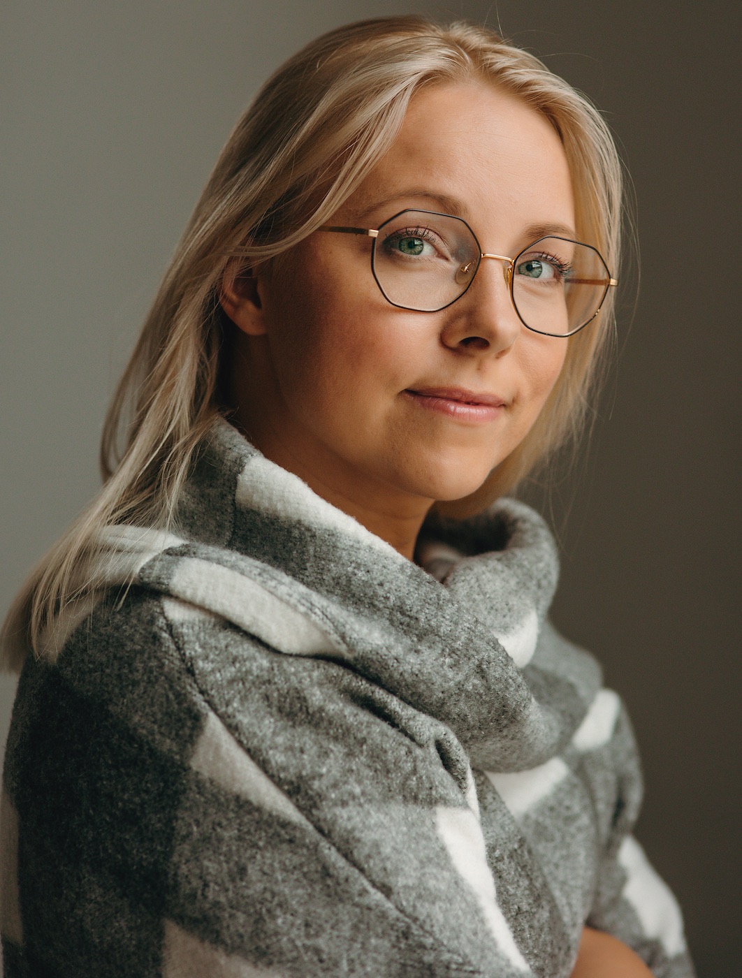 Maarja Merivoo Parro by Krõõt Tarkmeel