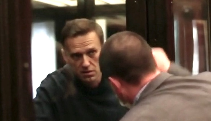 Alexei Navalny