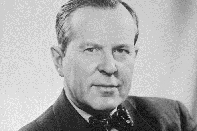 Lester Pearson, 14th Prime Minister of Canada (Photo 1957, www.wikipedia.org)